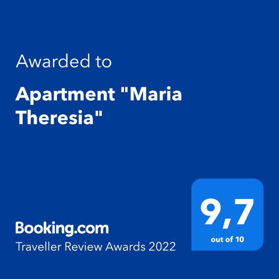 Apartment "Maria Theresia" Graz Dış mekan fotoğraf