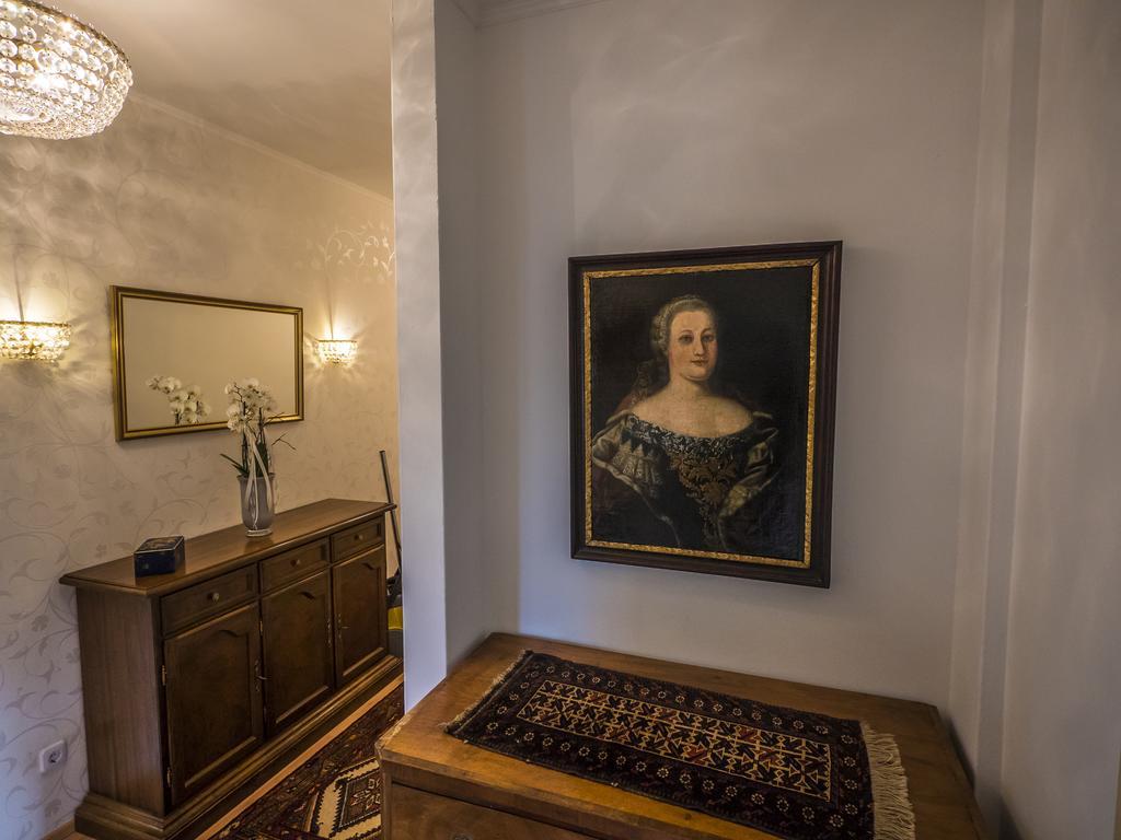 Apartment "Maria Theresia" Graz Dış mekan fotoğraf